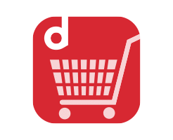 dショッピングロゴ