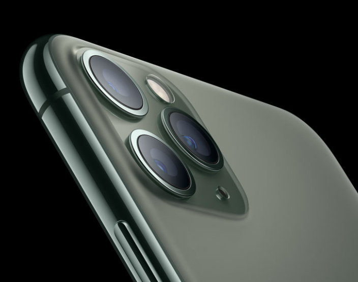 iPhone 11 proのカメラ