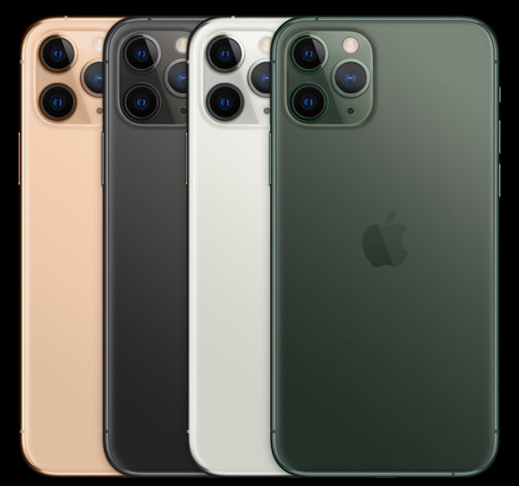 iPhone 11 Proの画像