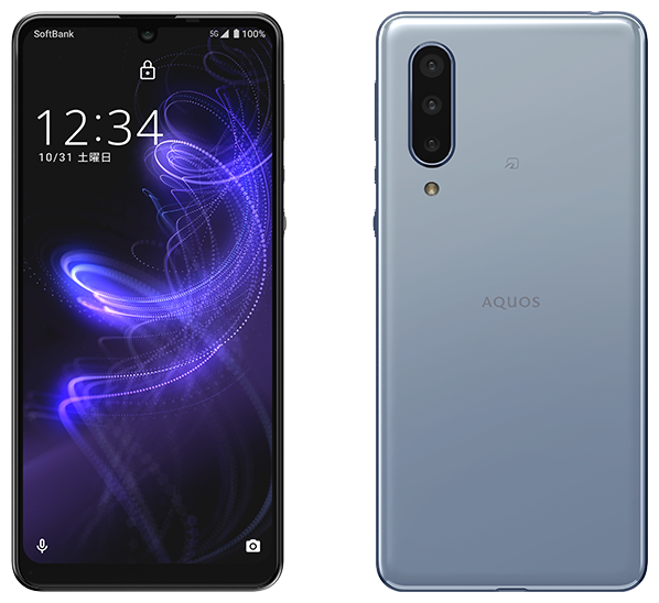 AQUOS zero5G basicの価格