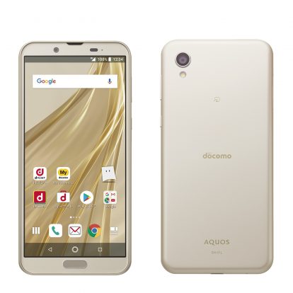 AQUOS sense2