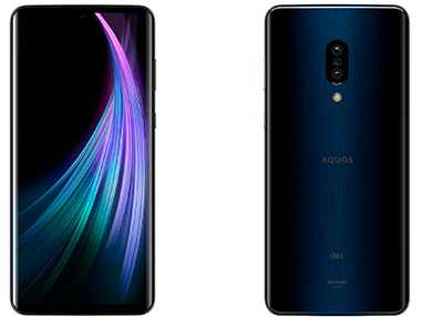 AQUOS zero2