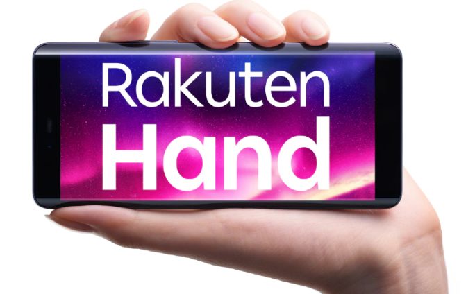 Rakuten Hand