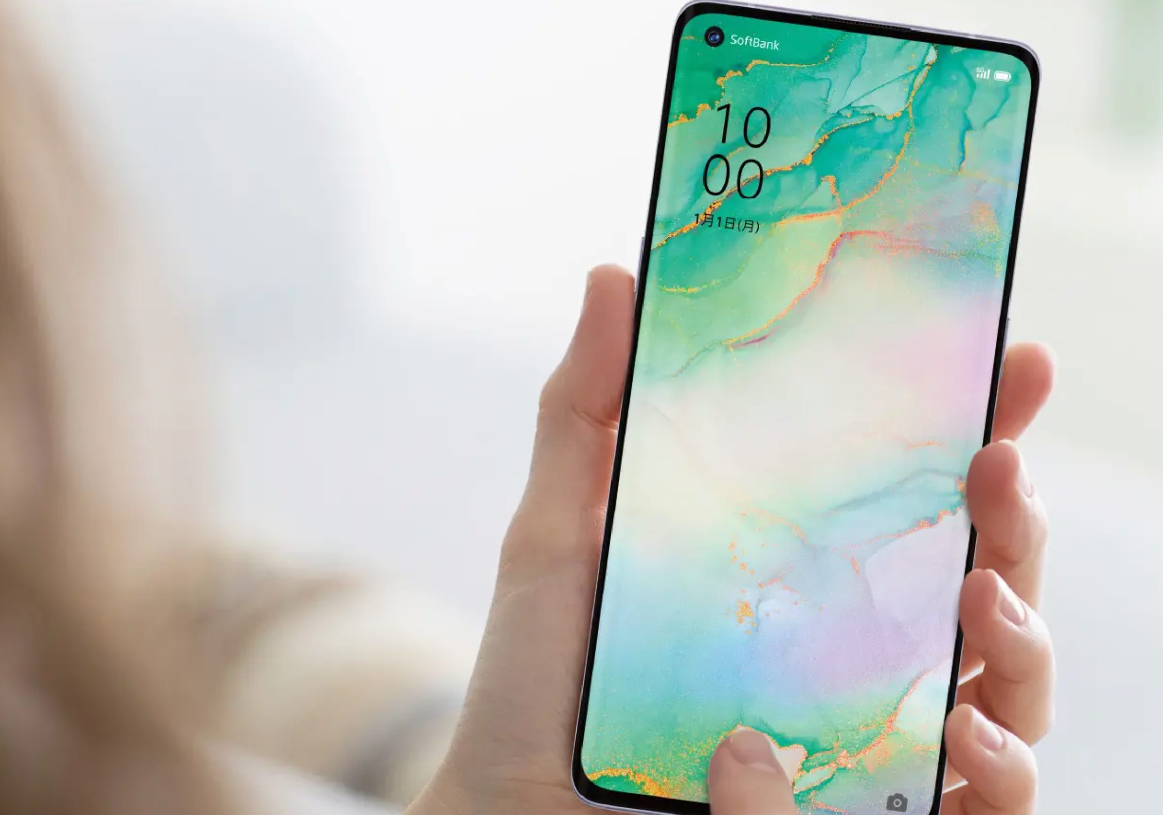 OPPO Reno3 5G