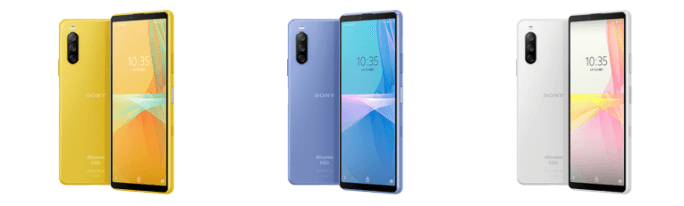 Xperia 10 III