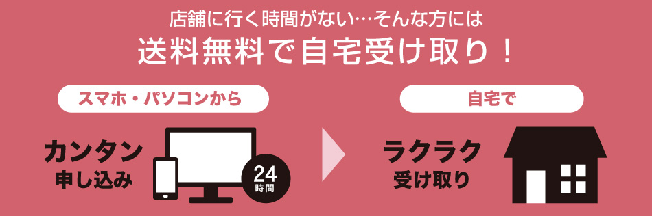 ソフトバンクオンラインショップの自宅受け取り