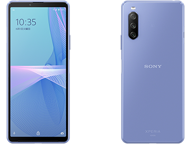 Xperia 10 III