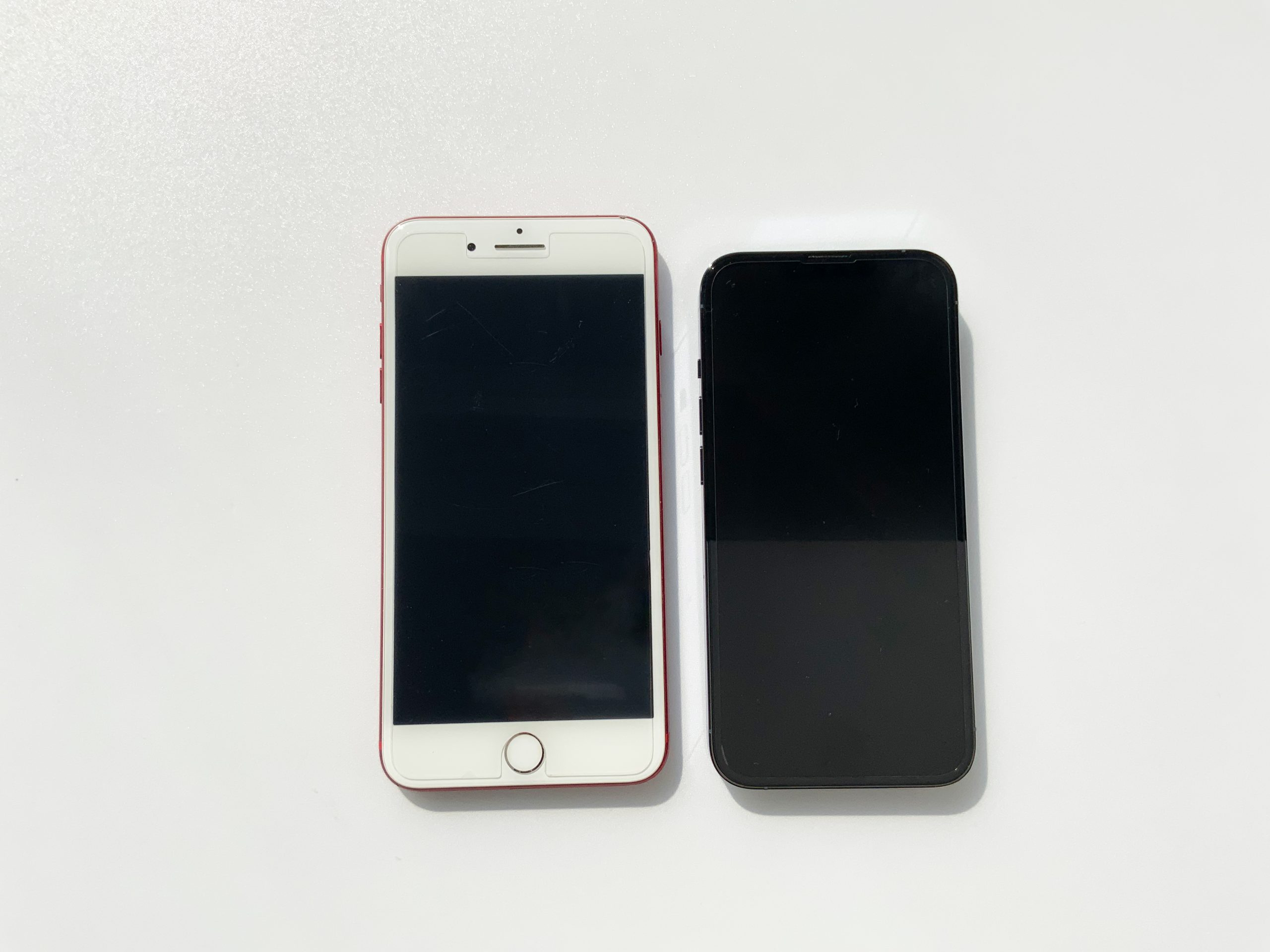 iPhone13 Pro実機レビュー