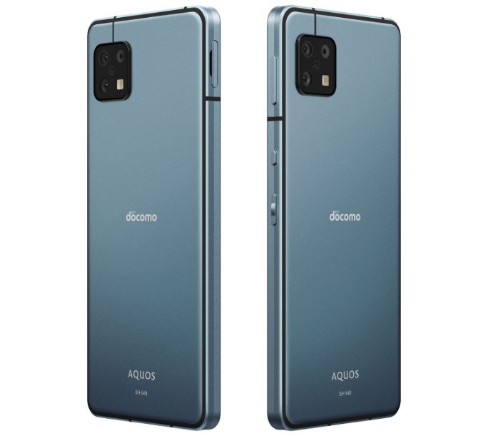 AQUOS sense6