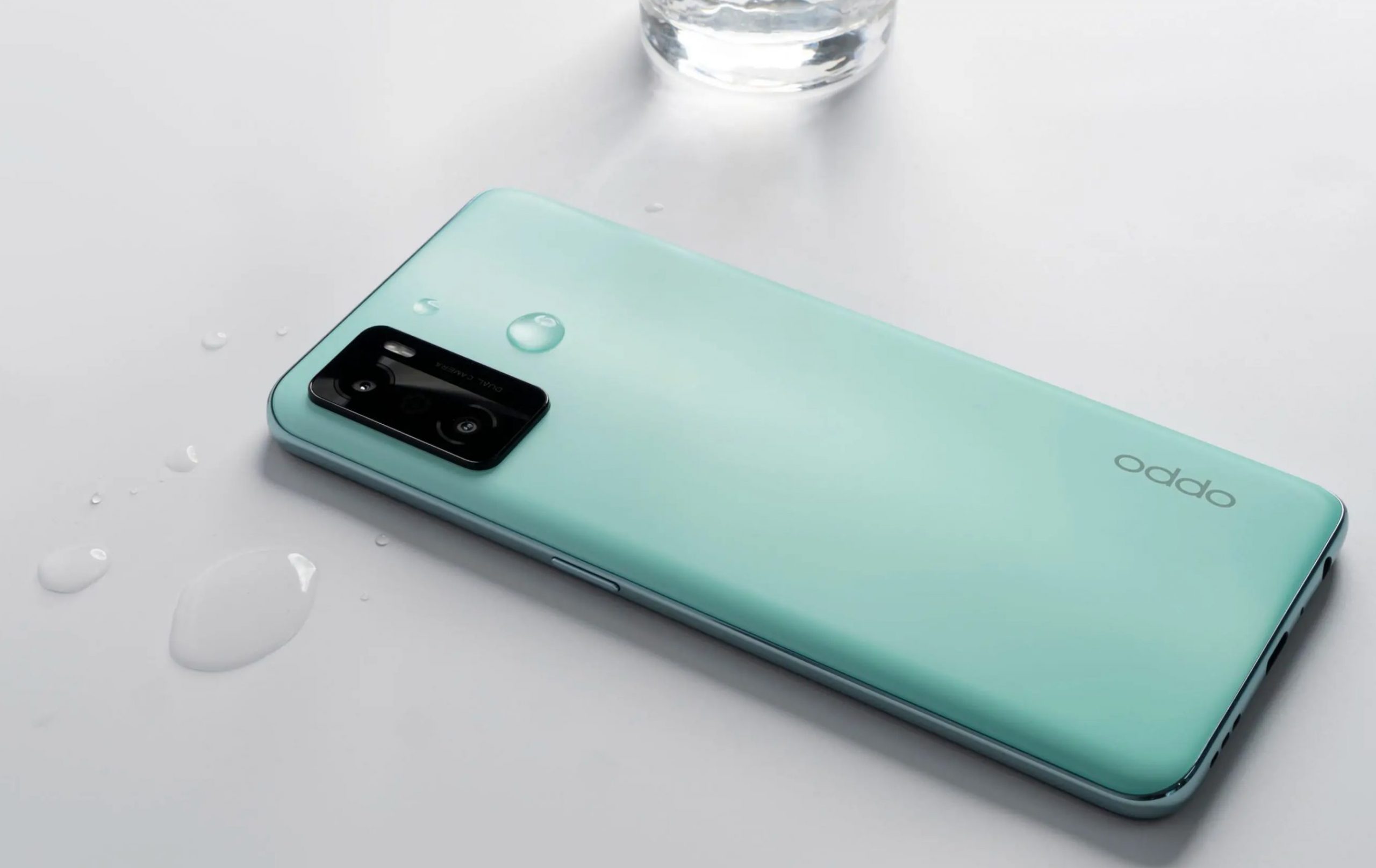 OPPO A55s 5G