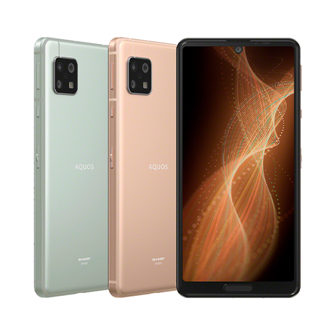 AQUOS sense5G