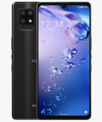 AQUOS zero6