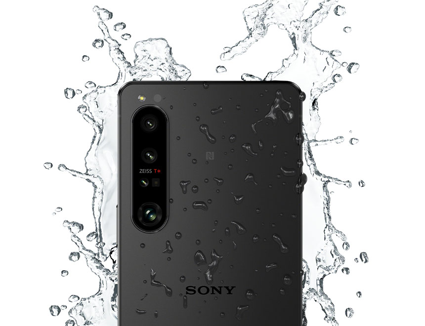 Xperia 1 IV 防水