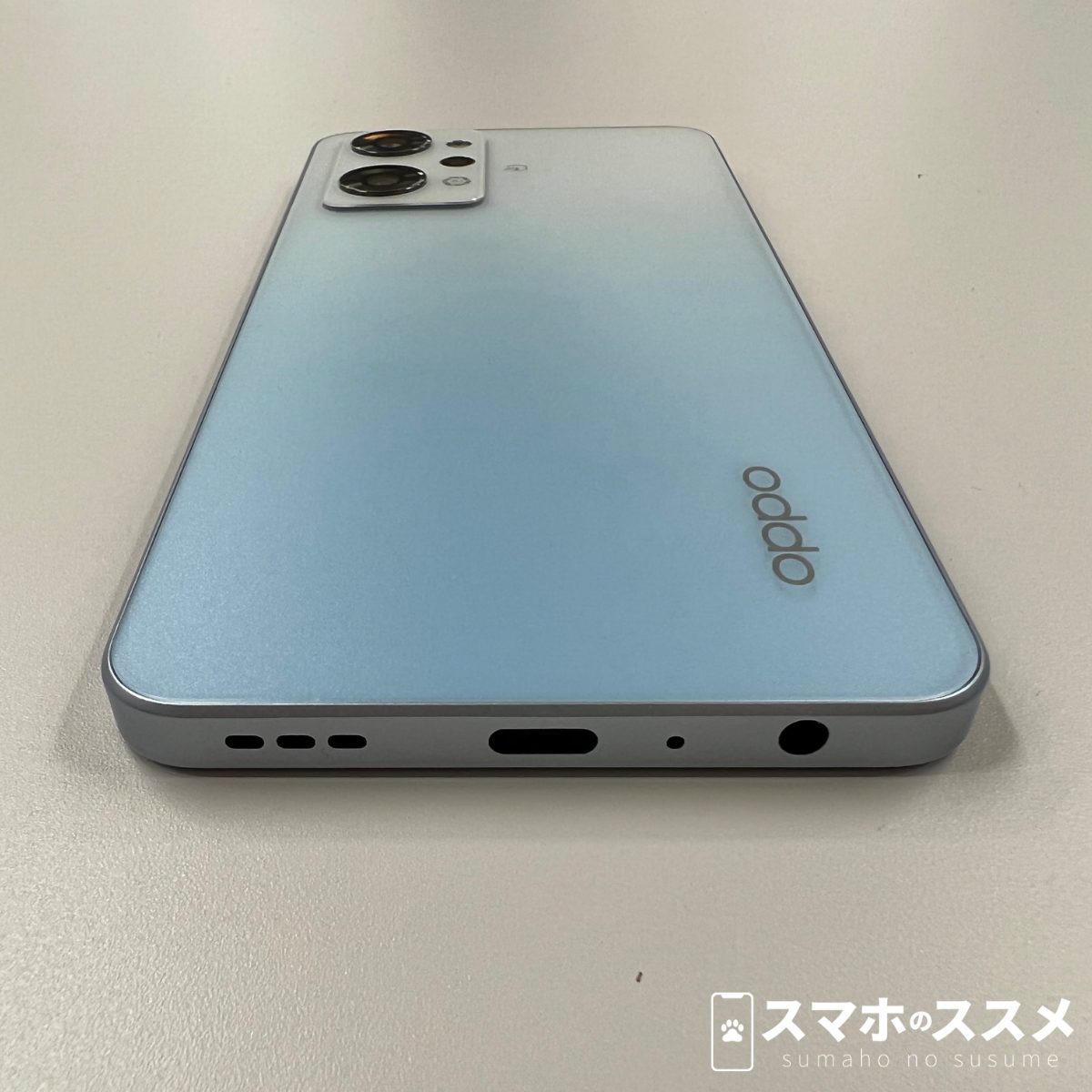 OPPO RENO 7 Aの実機