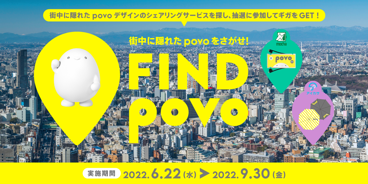 FIND povo