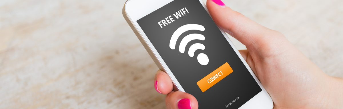 free Wi-Fi