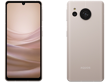 AQUOS sense7 SHG10