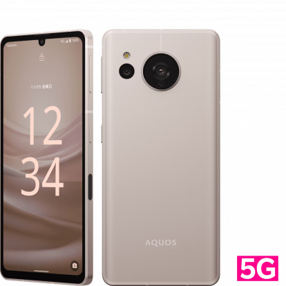 楽天モバイル　AQUOS sense7