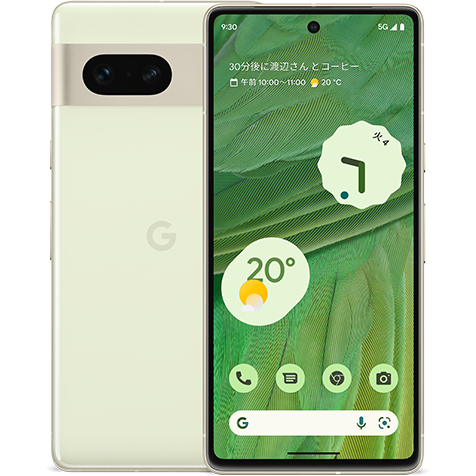 ソフトバンク Google Pixel 7