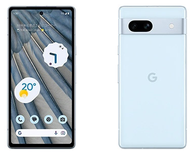 Google Pixel 7a