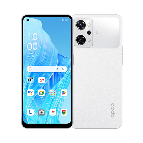 ワイモバイルOPPO Reno9 A