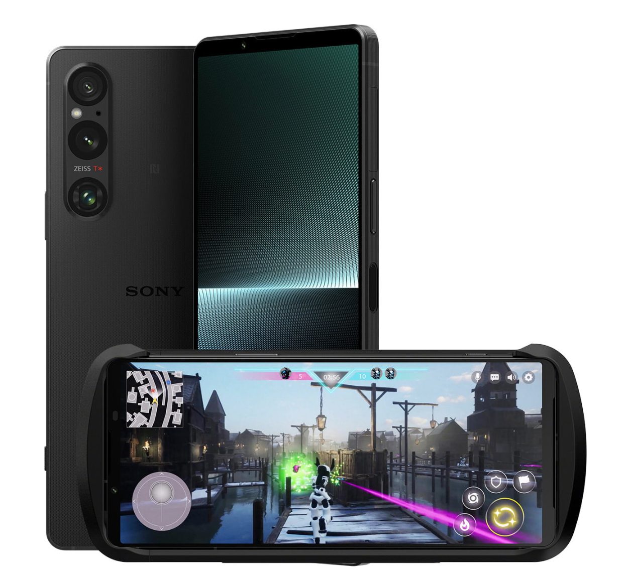 Xperia 1 V Gaming Edition