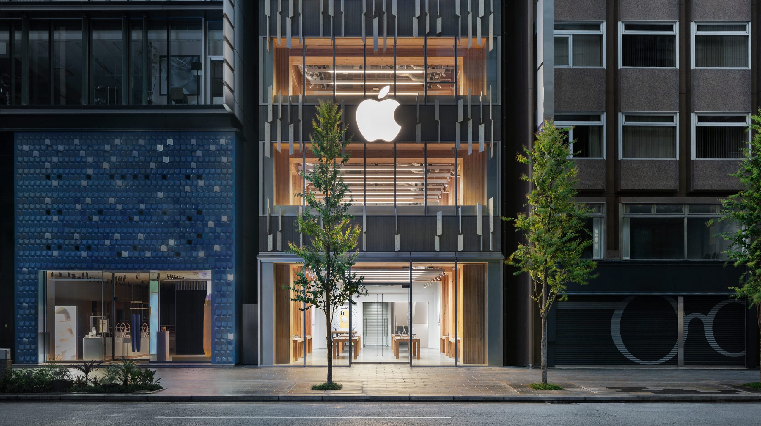 Apple銀座