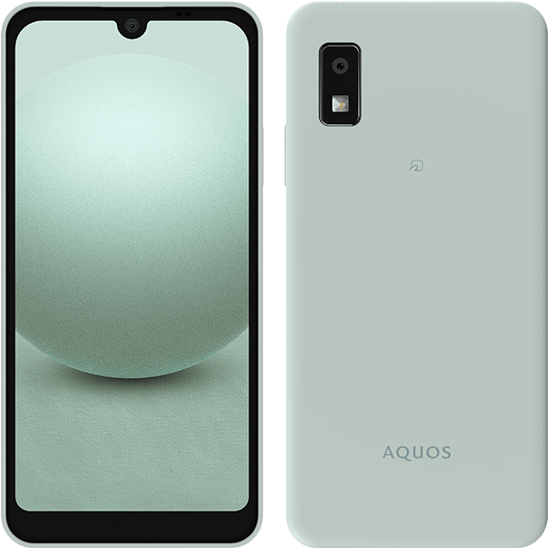 AQUOS wish3 ソフトバンク