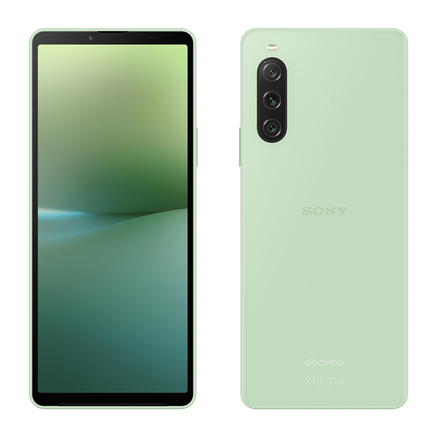 ドコモ Xperia 10 V