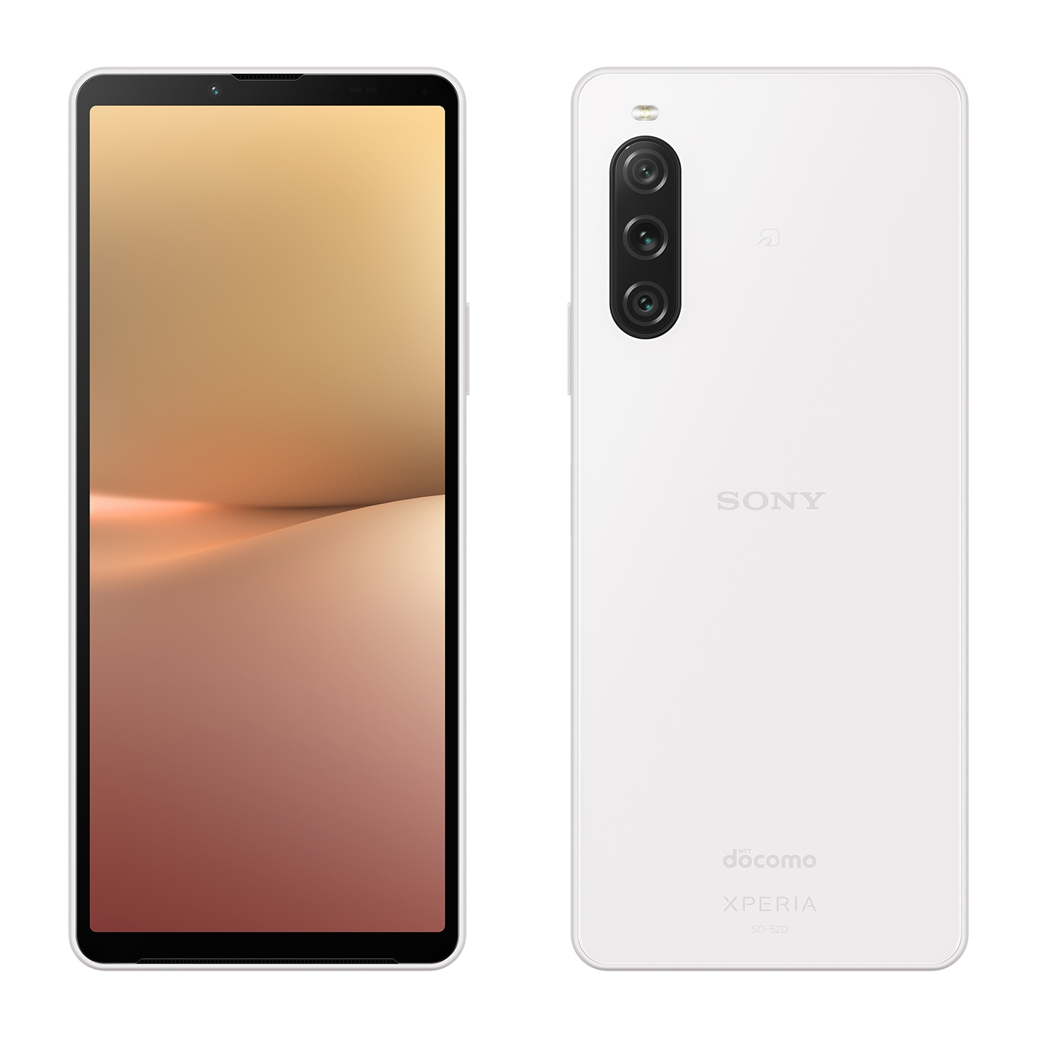 ドコモ Xperia 10 V