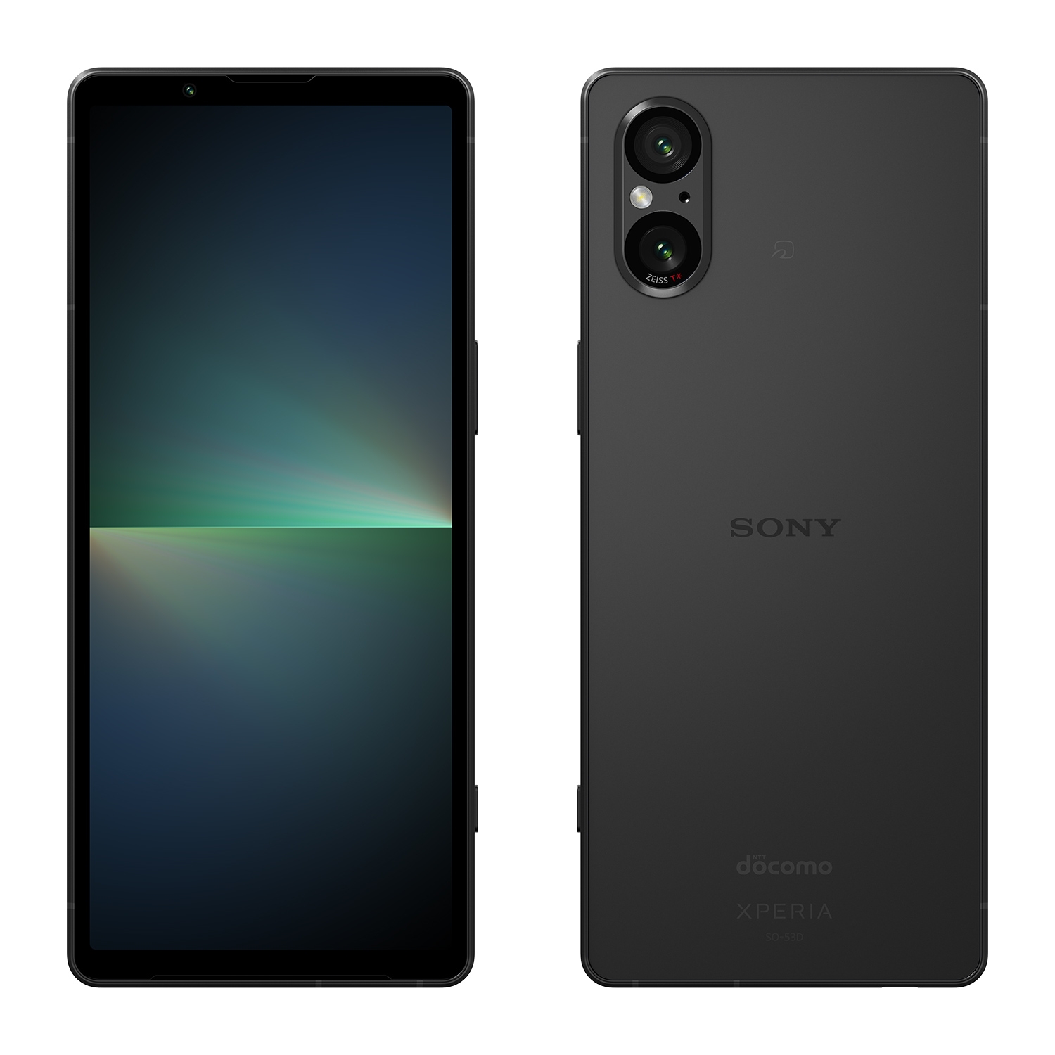 Xperia 5 Ⅴ ブラック