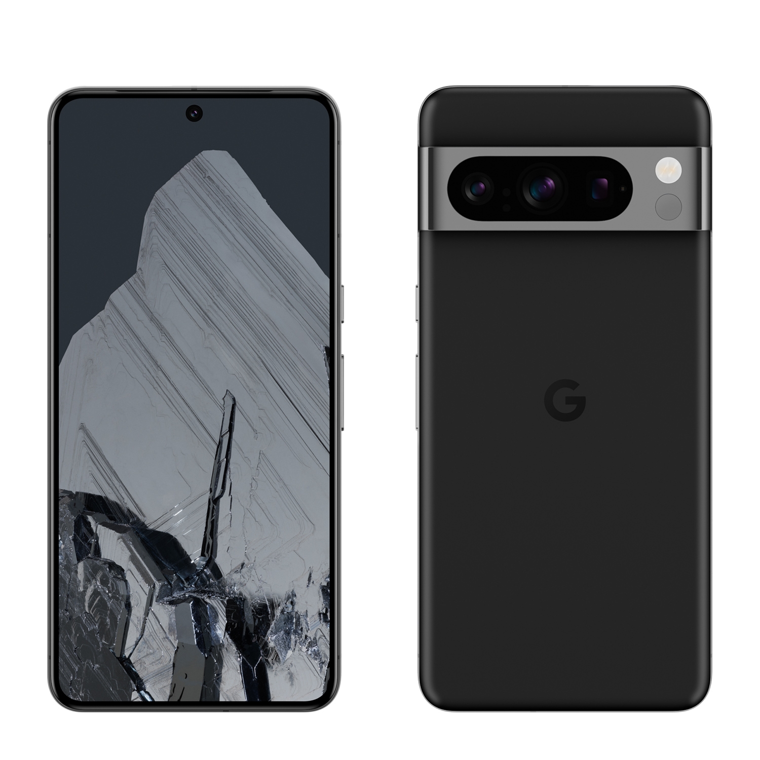 Google Pixel8 Pro Obsidian