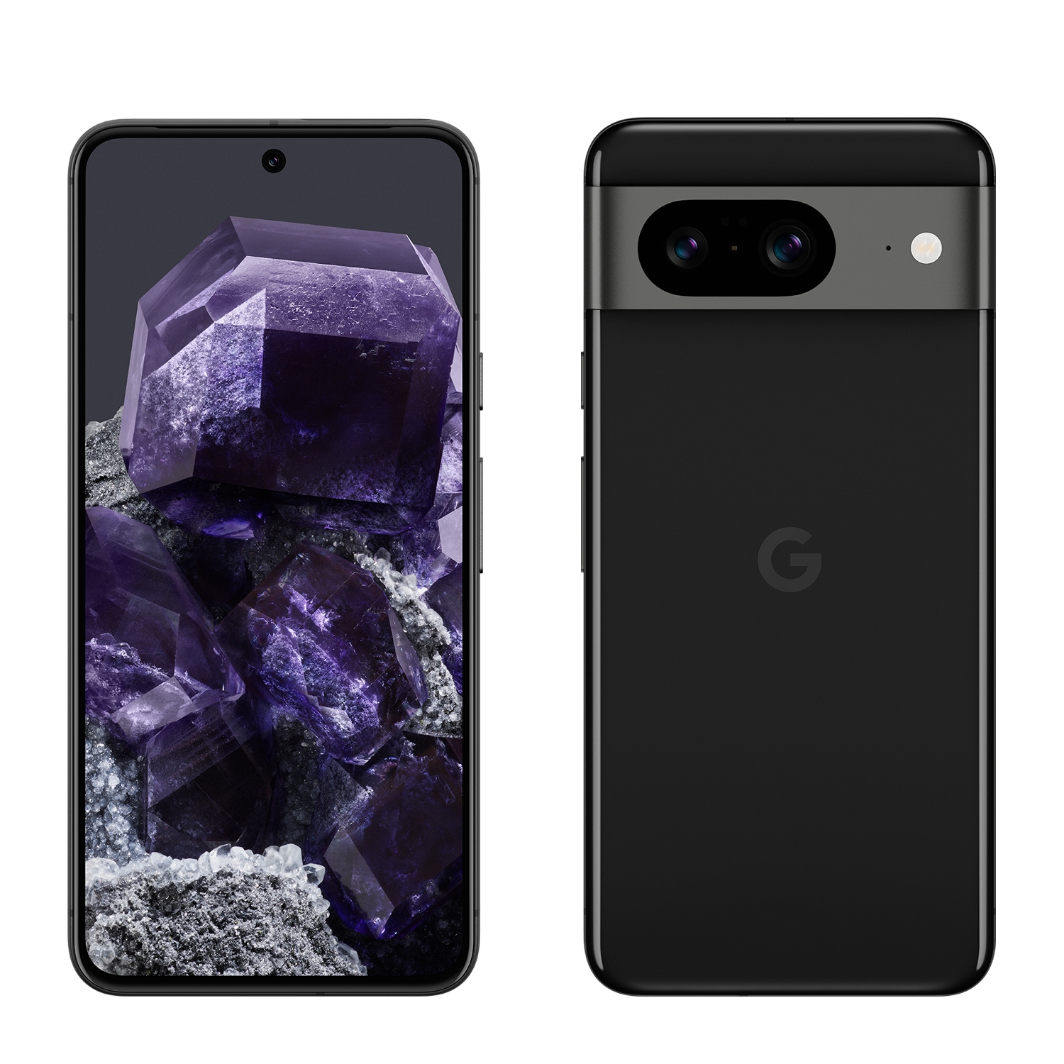 Google pixel8 Obsidian