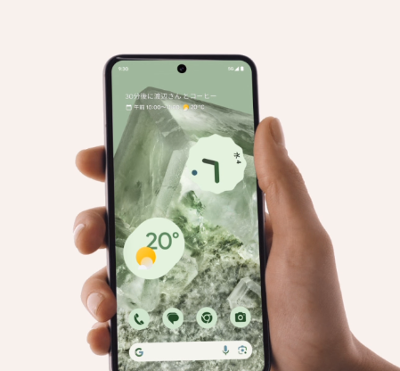 google pixel 8