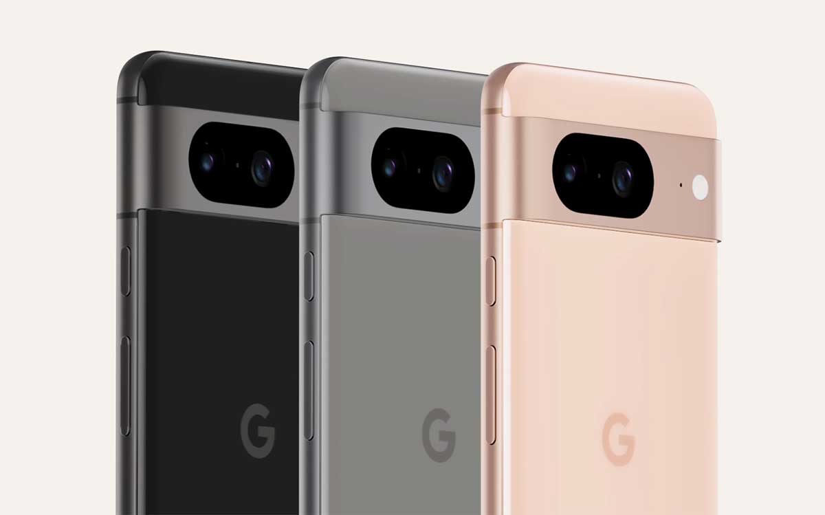 Google Pixel 8