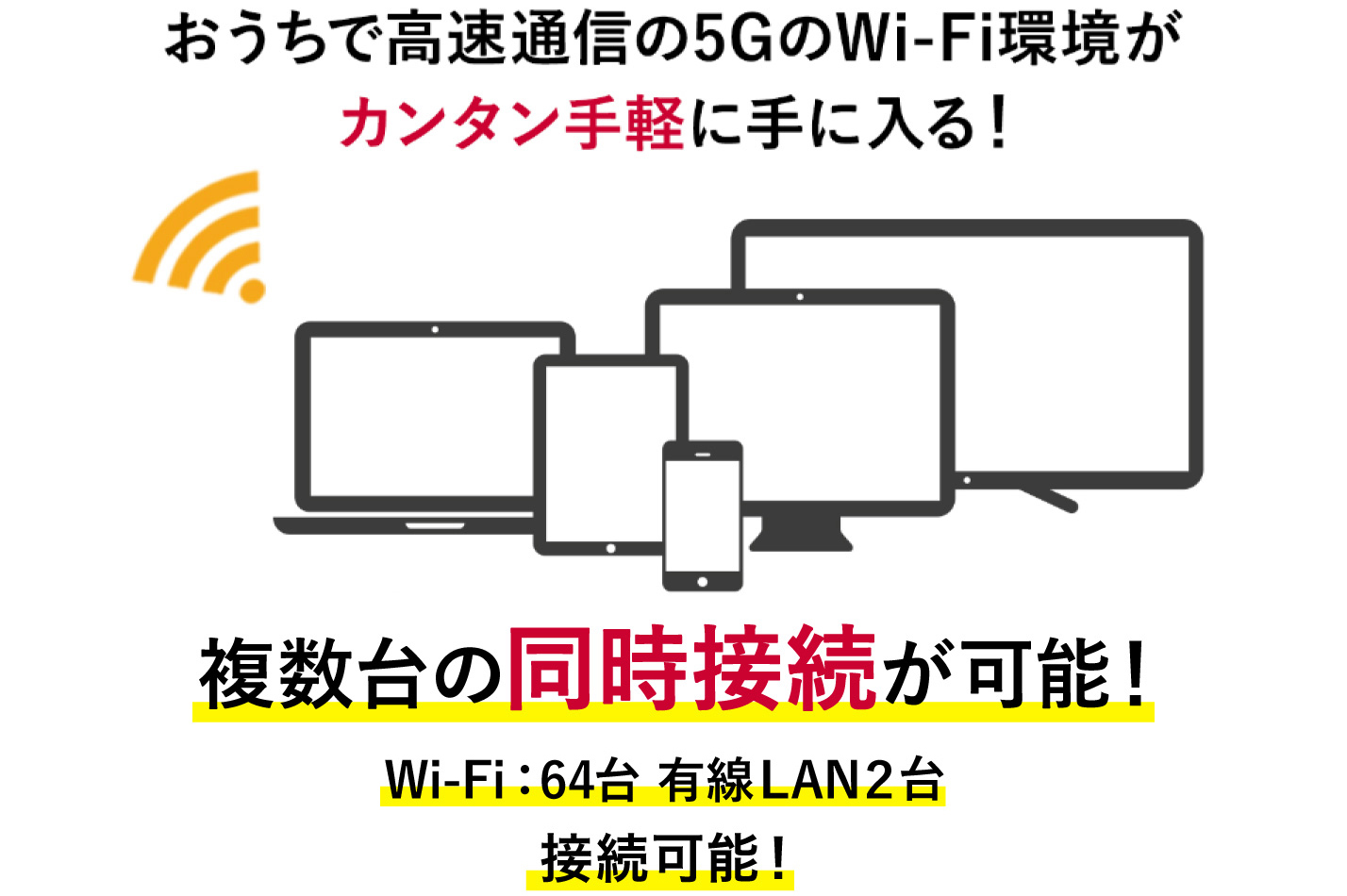 ドコモ_home5g