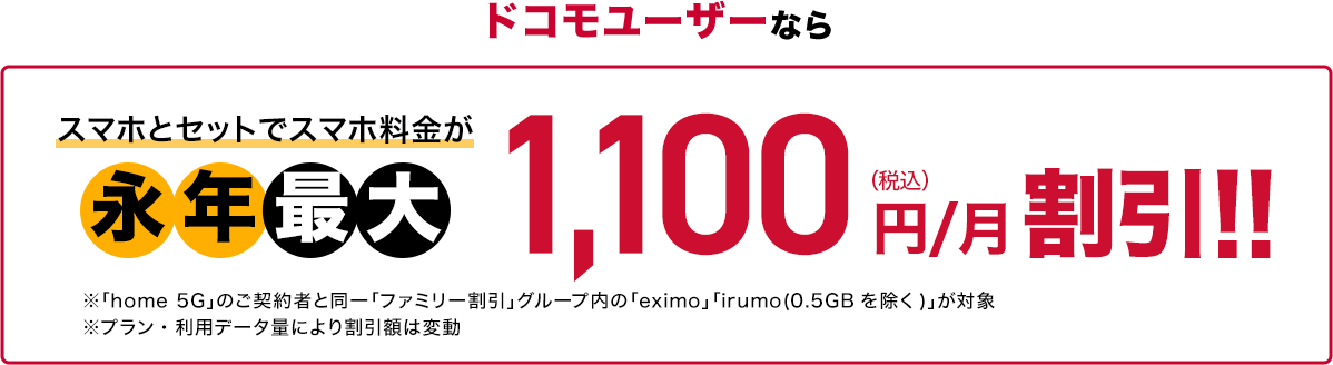 ドコモ_home5gセット割