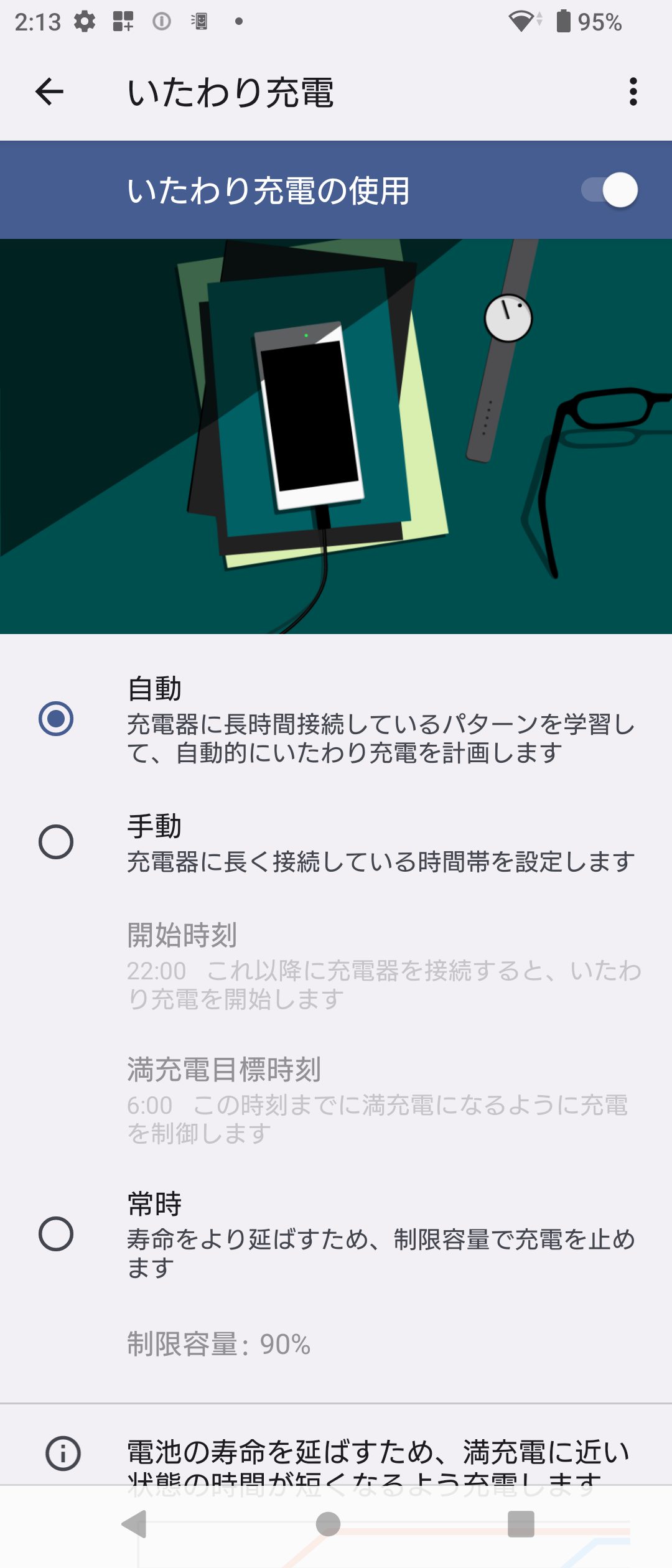 Xperia 10 V 実機