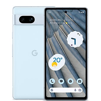 ahamo Google Pixel 7a Sea