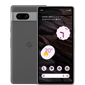 ahamo Google Pixel 7a Charcoal