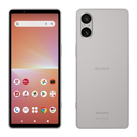 ahamo Xperia 5 V