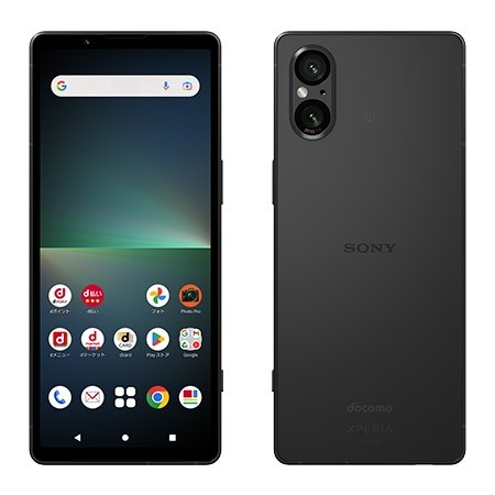 ahamo Xperia 5 V