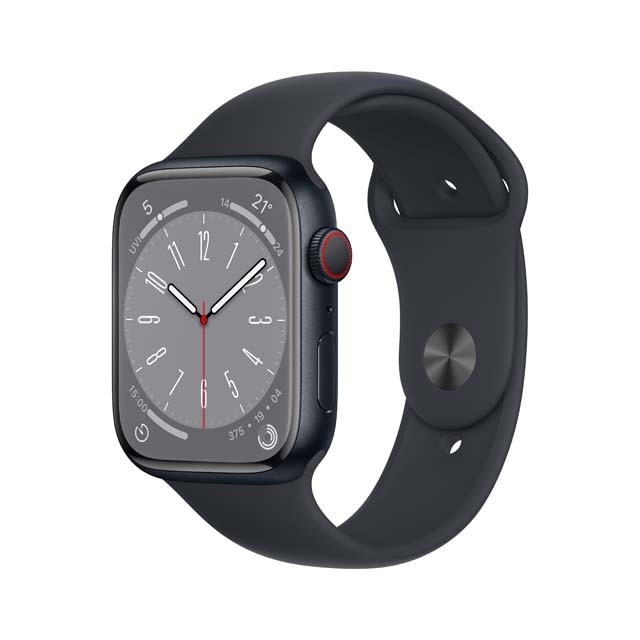 au Apple Watch Series 8