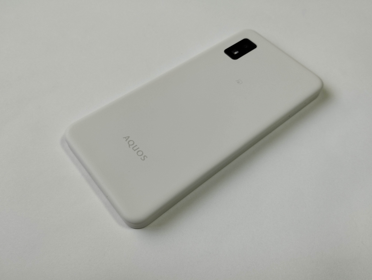 AQUOS wish3 外観3