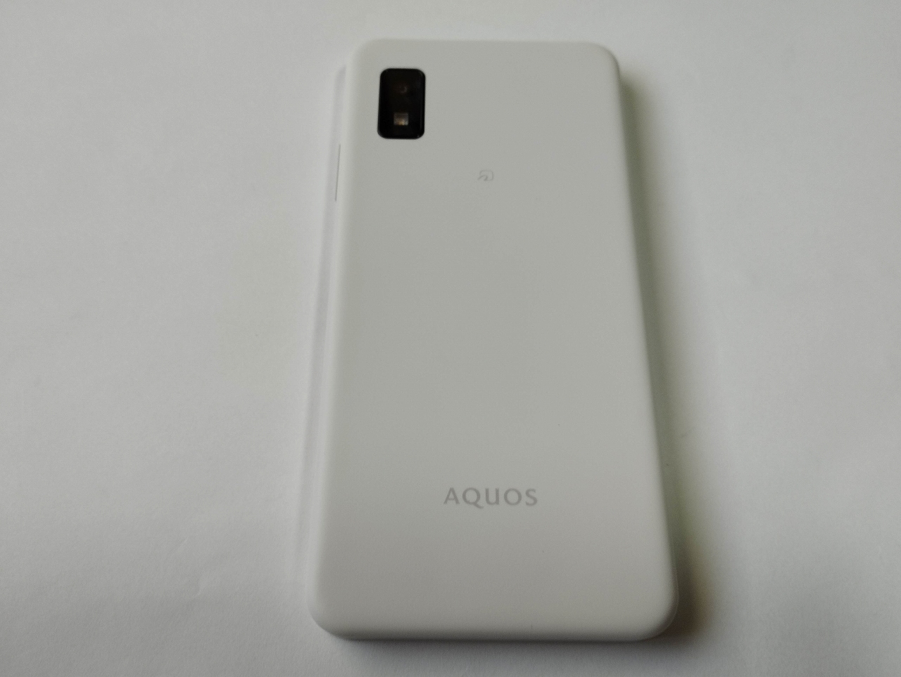 AQUOS wish3 外観5