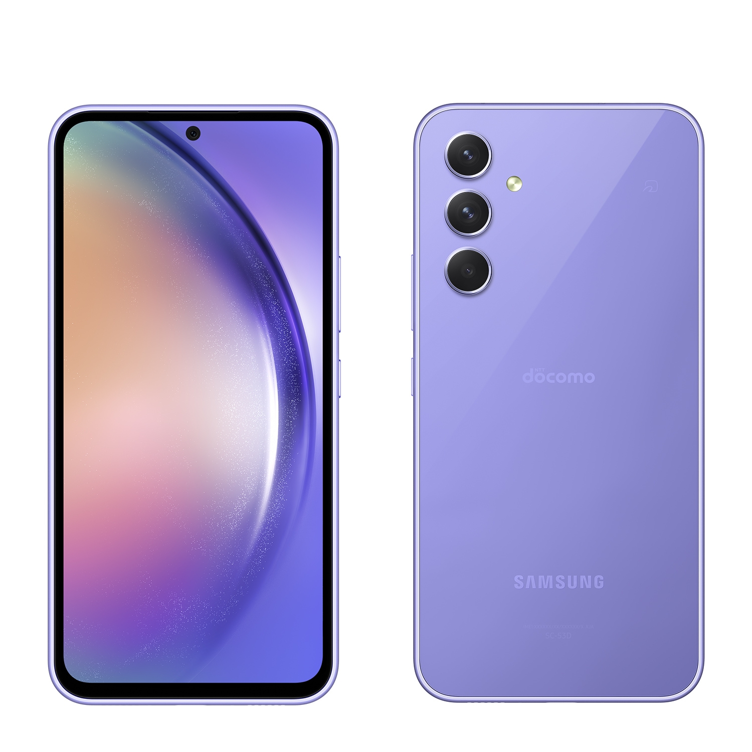 ドコモ Galaxy A54 5G