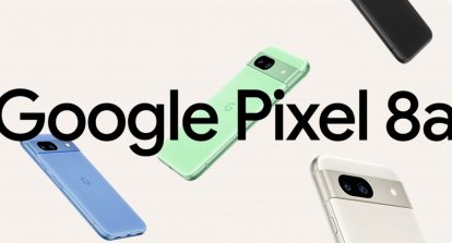 Google Pixel 8a 