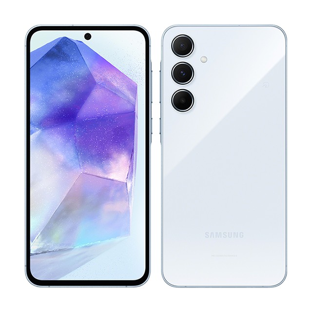 au Galaxy A55 5G