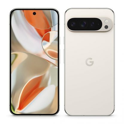 Google Pixel 9 Pro XL Porcelain au