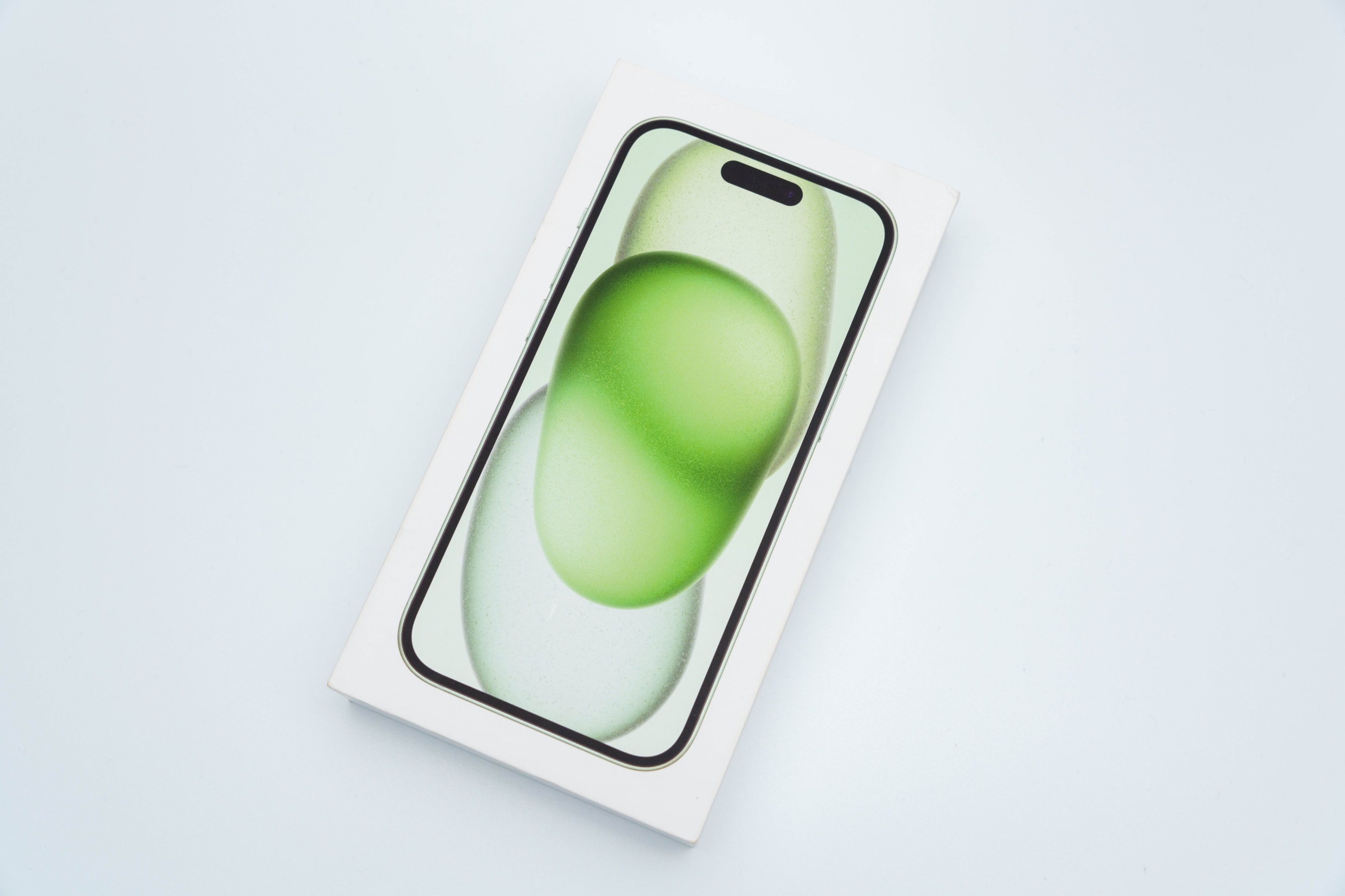 iphone15パッケージ